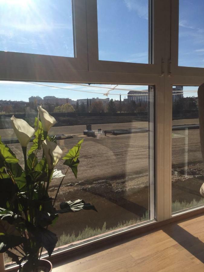 Apartamento Hipodromo ميريذا المظهر الخارجي الصورة