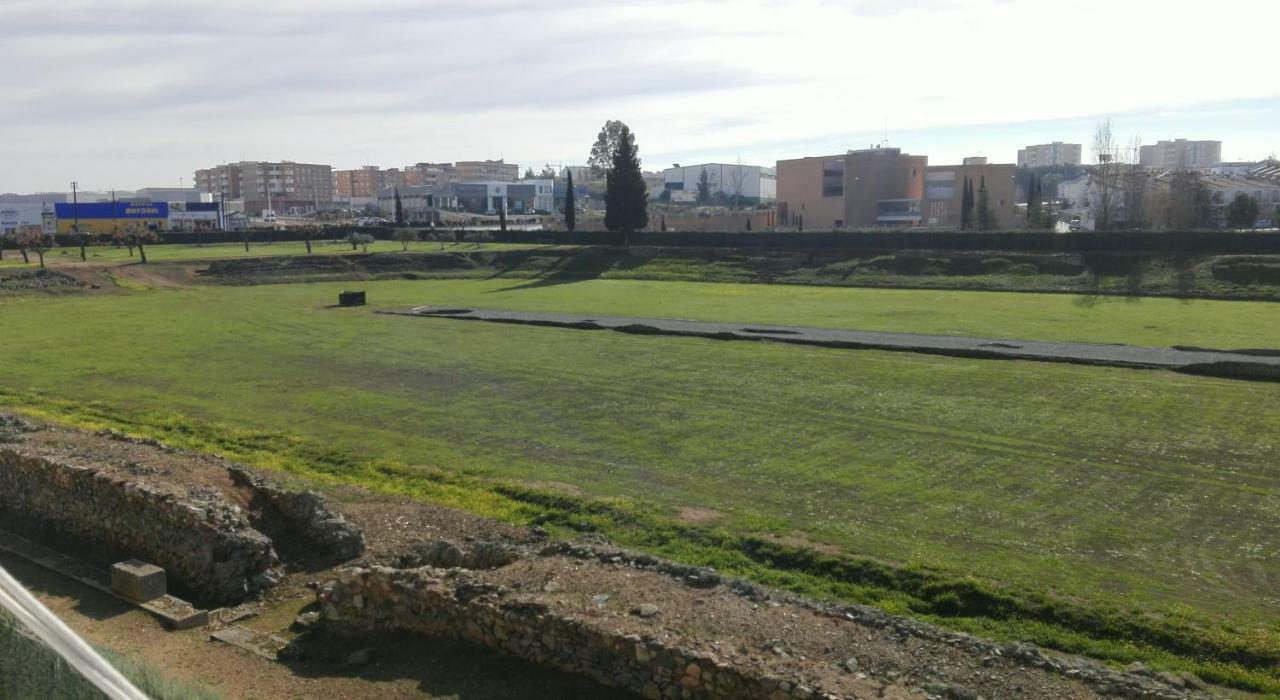 Apartamento Hipodromo ميريذا المظهر الخارجي الصورة