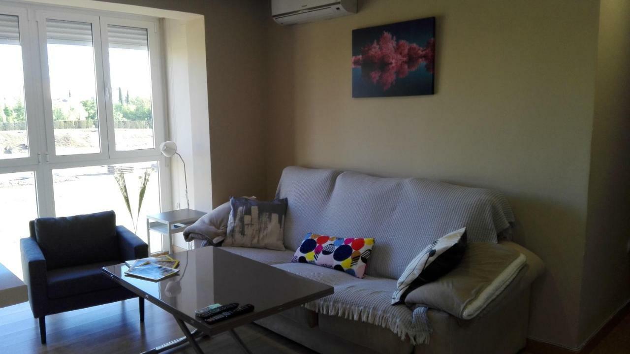 Apartamento Hipodromo ميريذا المظهر الخارجي الصورة